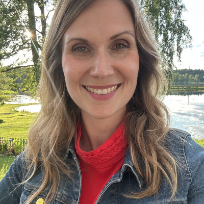 Marjo Fjällsby