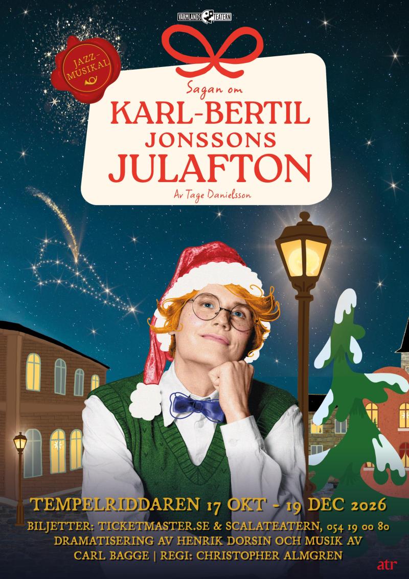 Karl-Bertil Jonssons julafton